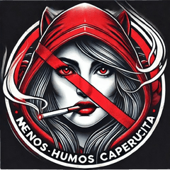 Menos Humos Caperucita